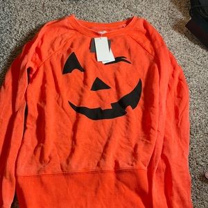 Halloween crew neck